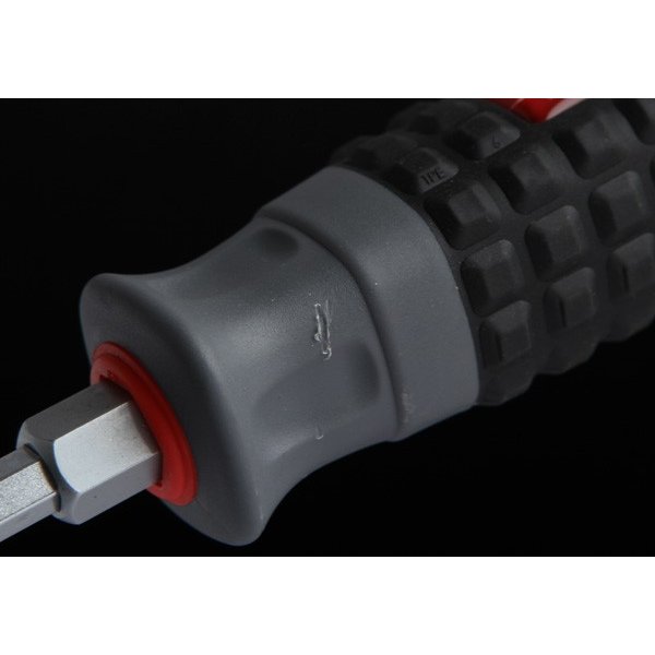 京都機械工具のドライバークロス貫通タイプの画像2