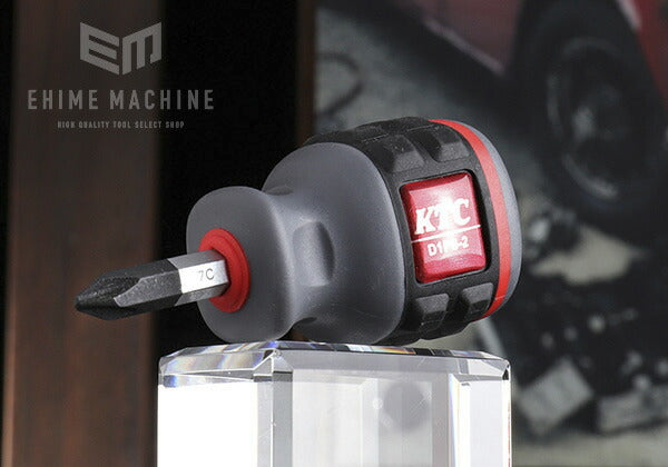 京都機械工具のスタッビドライバークロスの画像1