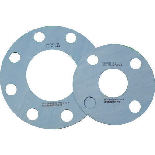 TRUSCO ガスケット フランジ全面パッキン 5K200A2T D60005K200A2TFF トラスコ