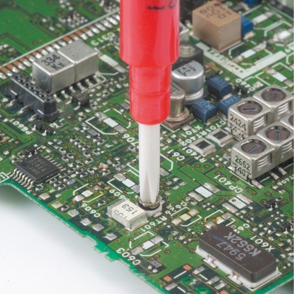 ENGINEER DA-48 セラミック調整ドライバー エンジニア