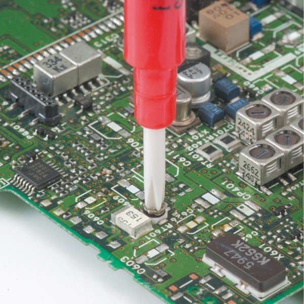 ENGINEER DA-50 セラミック調整ドライバー エンジニア