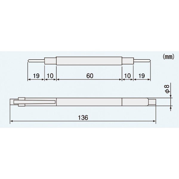 ENGINEER DA-52 セラミック調整ドライバー エンジニア