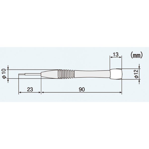 エンジニア 精密特殊ドライバー 113mm (DAP-01) (4989833006013) ENGINEER