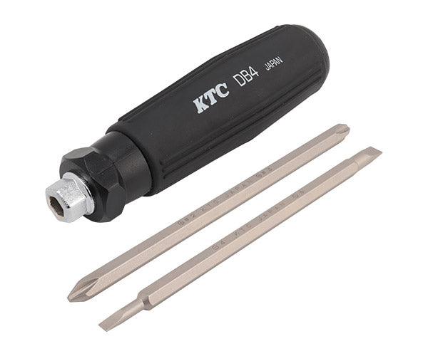 KTC 差替えドライバーセット(ソフトグリップ) DB4
