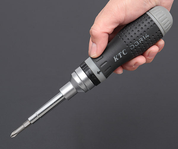 KTC DBR14 ラチェットドライバー