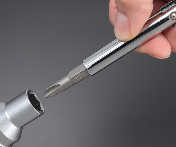 KTC DBR14 ラチェットドライバー