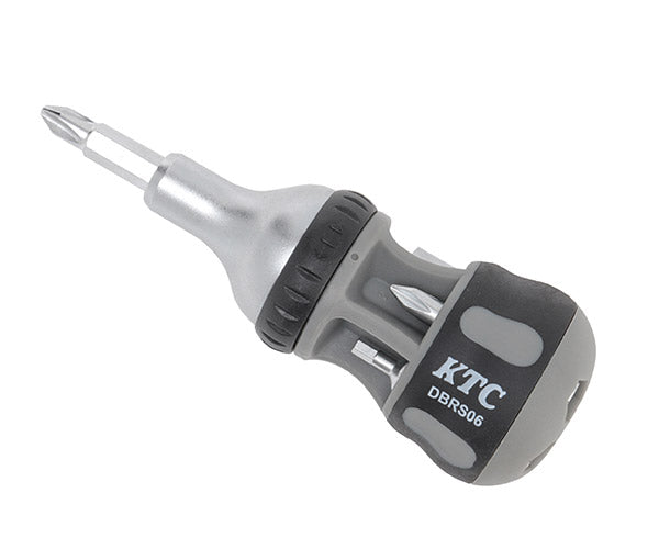 KTC DBRS06 ラチェットスタッビドライバー