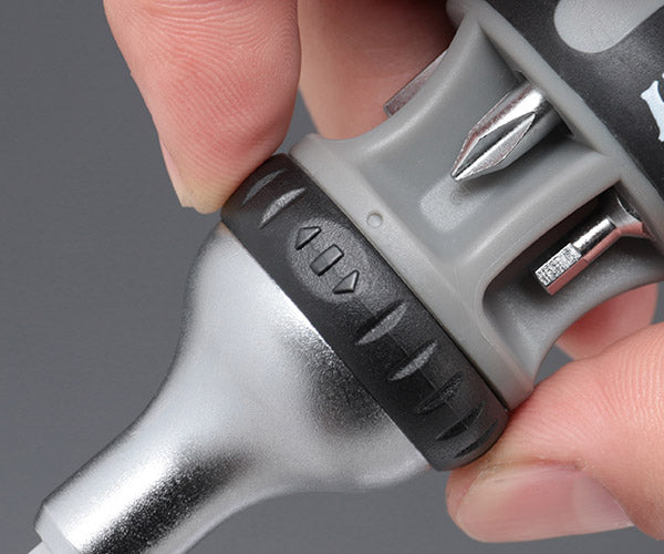 KTC DBRS06 ラチェットスタッビドライバー