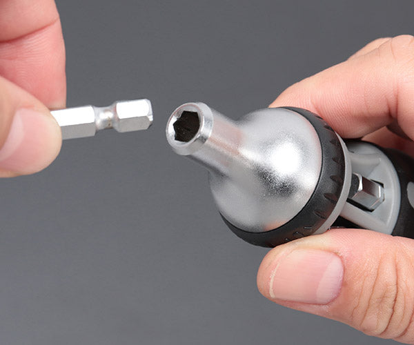 KTC DBRS06 ラチェットスタッビドライバー