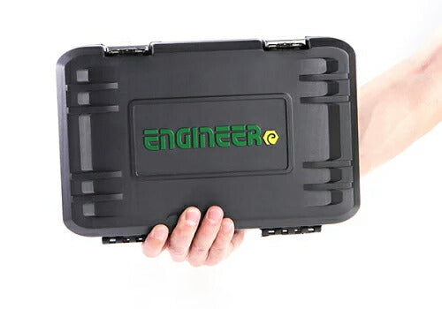 ENGINEER エンジニア ネジ外し工具 最終兵器 ネジバズーカ&モグラセット DBZ-01