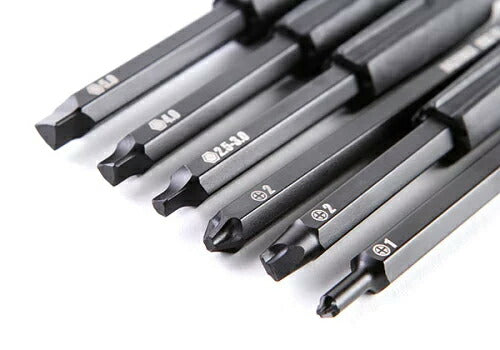 ENGINEER エンジニア ネジ外し工具 最終兵器 ネジバズーカ&モグラセット DBZ-01