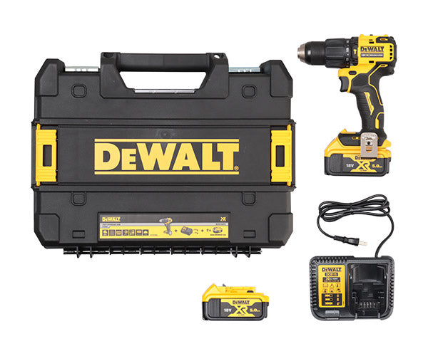DEWALT DCD709P2-JP 18V ブラシレス・振動ドリルドライバー デウォルト 電動工具 DeWALT 穴あけ ブラシレスモーター DIY