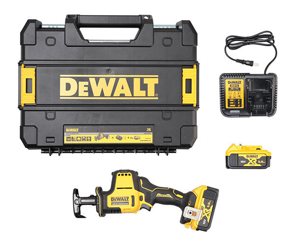 DEWALT DCS369P2-JP 18V ブラシレス・コンパクトレシプロソー デウォルト 電動工具 DeWALT 切断 ブラシレスモーター DIY