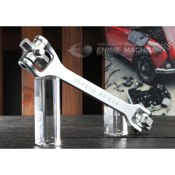 江東産業のレンチの画像1