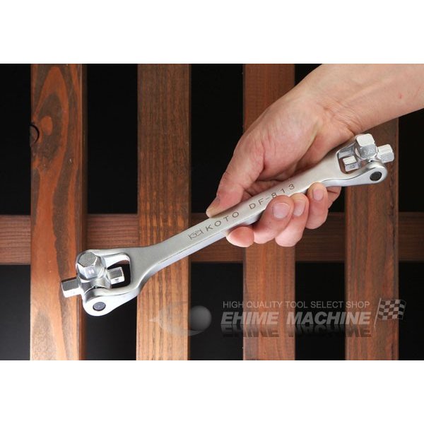 江東産業のレンチの画像2