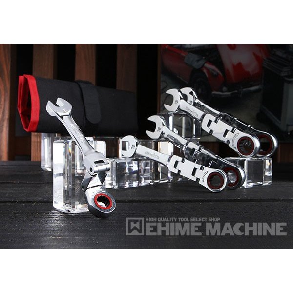 プロオートのギアレンチセットの画像1