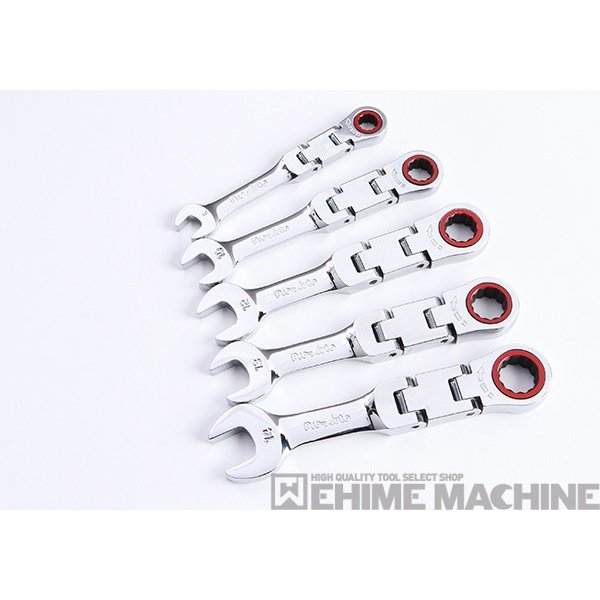 プロオートのギアレンチセットの画像3