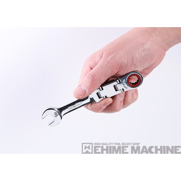 プロオートのギアレンチセットの画像6