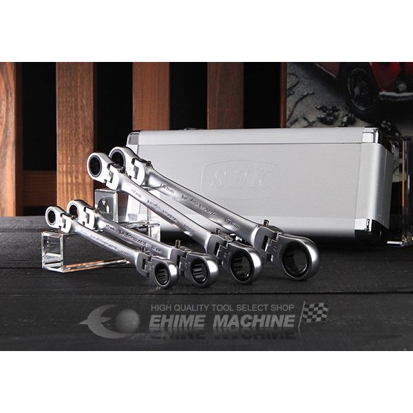 プロオートのギアレンチセットの画像1