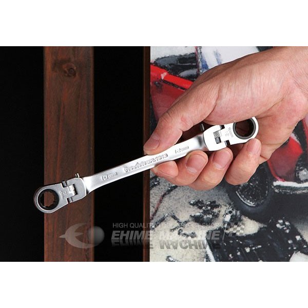 プロオートのギアレンチセットの画像2