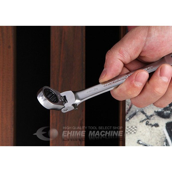 プロオートのギアレンチセットの画像3