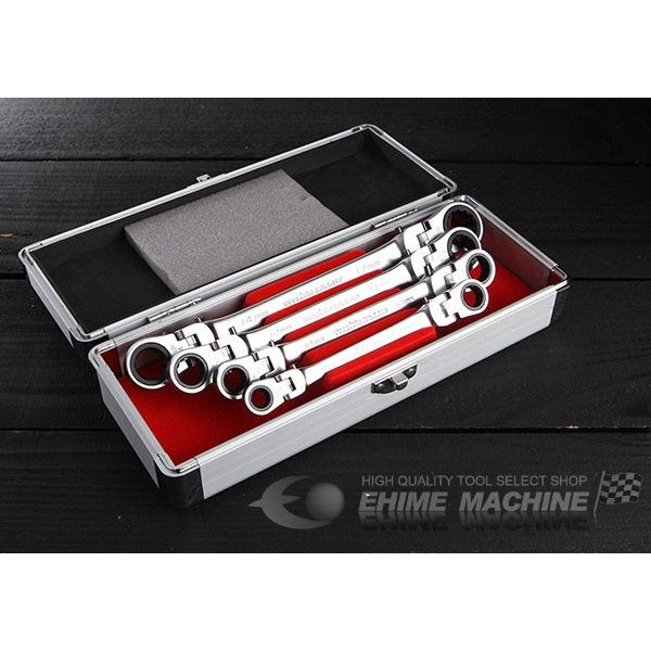 プロオートのギアレンチセットの画像4