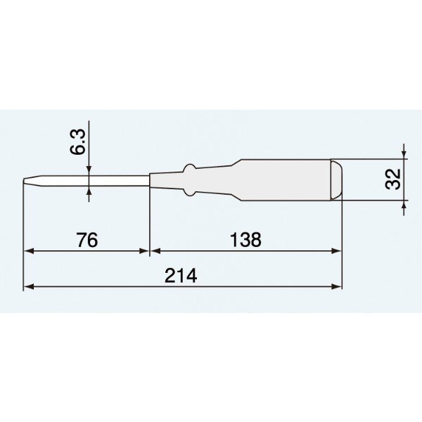 エンジニア プログリップドライバー +♯2 (DG-04) (4989833011048) ENGINEER