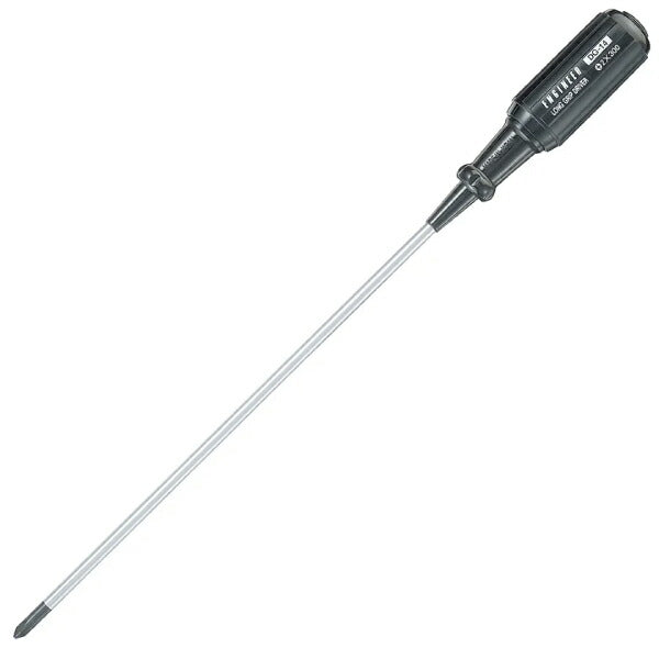 エンジニア ロンググリップドライバー +♯2 412mm (DG-14) (4989833011147) ENGINEER