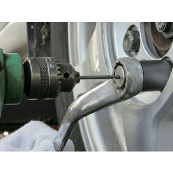 HASCO ハスコー ハブボルトドリルガイドツール DG-1921