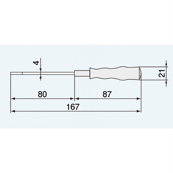 エンジニア ミニソフトドライバー +♯0 (DG-24) (4989833011246) ENGINEER