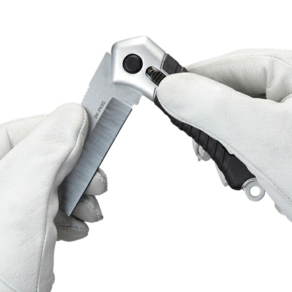 TAJIMA タジマ 折込電工ナイフスタンダード DK-FKSD 安全ロック機構搭載【飛脚ゆうパケット対応】