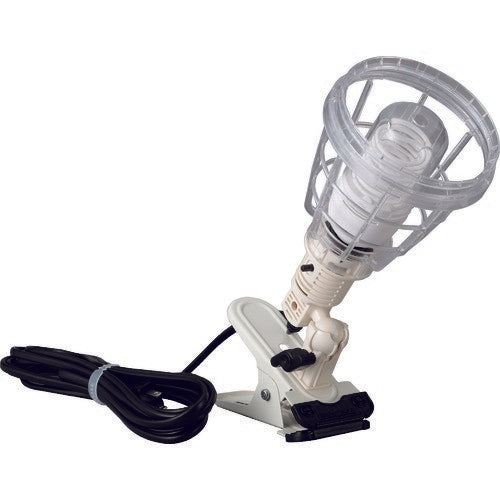 HATAYA(ハタヤ) HATAYA(ハタヤ)除菌照明 クリップライトタイプ