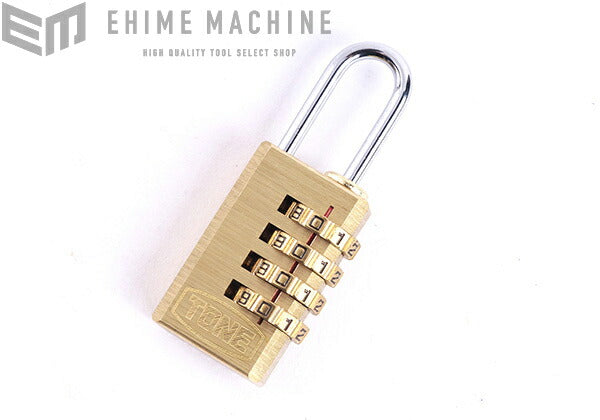 トネのダイヤル錠の画像2