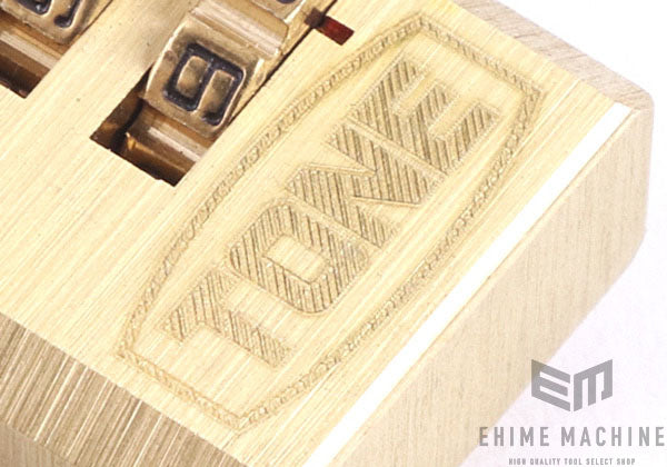 トネのダイヤル錠の画像5