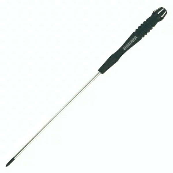エンジニア マイクロドライバー +NO.0 軸長150mm (DM-03) (4989833011635) ENGINEER