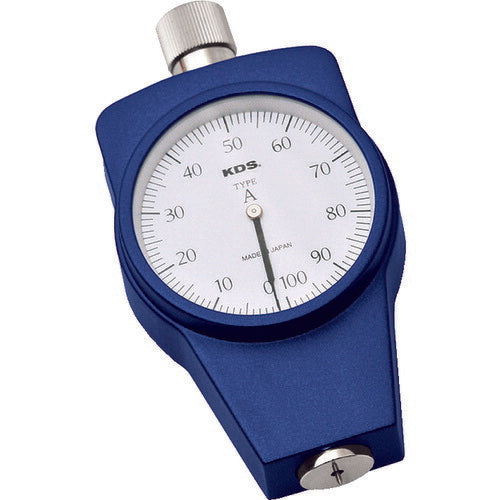 KDS ゴム硬度計Aタイプ標準型