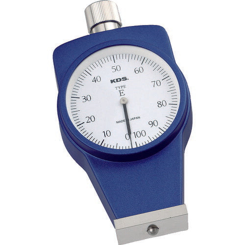 KDS ゴム硬度計Eタイプ標準型