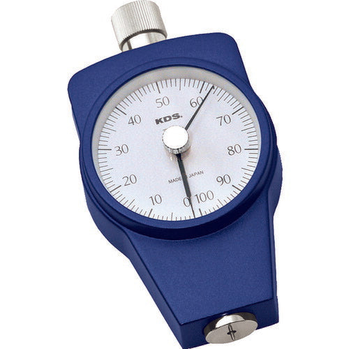 KDS ゴム硬度計Aタイプ置針型