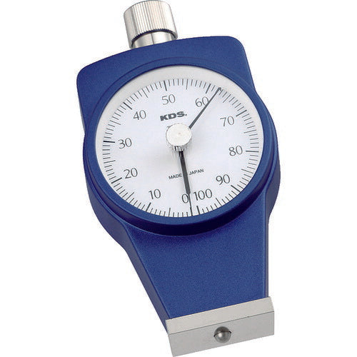 KDS ゴム硬度計Eタイプ置針型