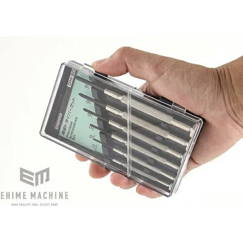 エンジニア +精密ドライバーセット (DM-20) (4989833011802) ENGINEER