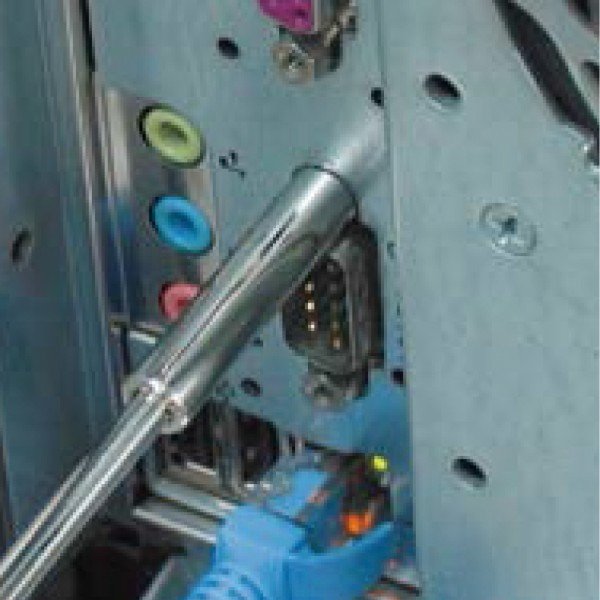 エンジニア ナットドライバー 5.0mm (DN-04) (4989833017040) ENGINEER