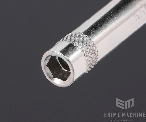 エンジニア ナットドライバー 5.5mm (DN-05) (4989833017057) ENGINEER