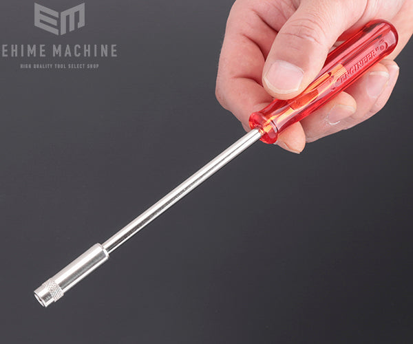 エンジニア ナットドライバー 5.5mm (DN-05) (4989833017057) ENGINEER
