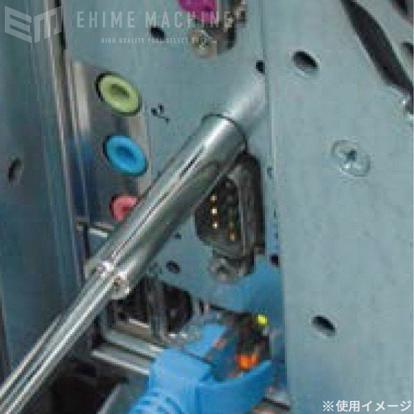 エンジニア ナットドライバー 5.5mm (DN-05) (4989833017057) ENGINEER
