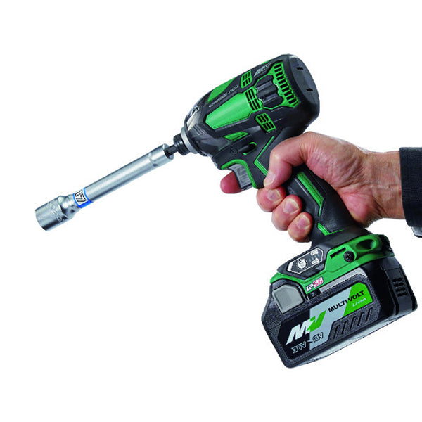 ロブテックス 電ドルソケット“ストロック” ロングソケット 12角 対辺21mm DS21L エビ LOBSTER ロブスター エビ印工具 LOBTEX