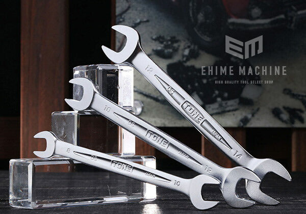 トネのスパナセットの画像1