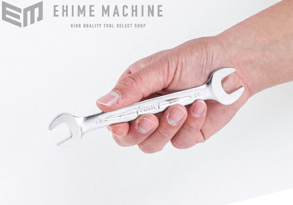 トネのスパナセットの画像4