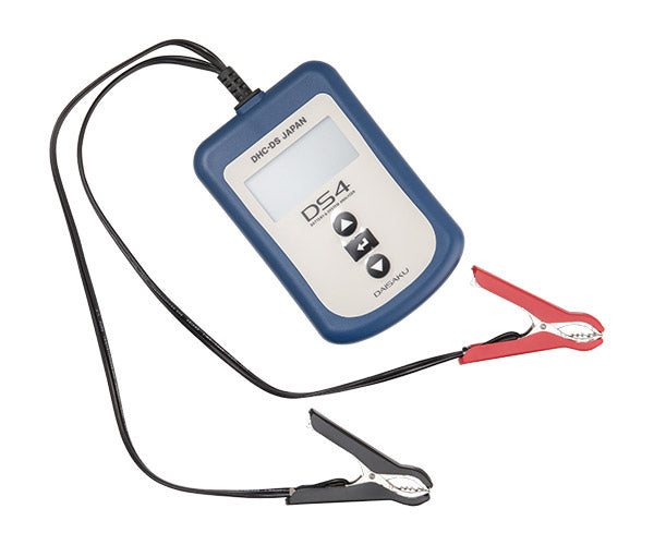 DHC-DS バッテリー&システムアナライザー DS4 大作商事 自動車 バッテリー
