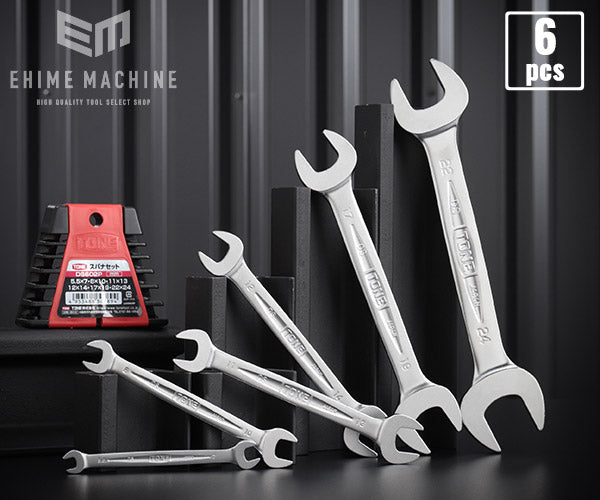 トネのスパナセットの画像1