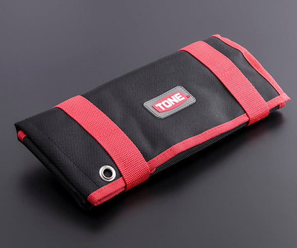 TONE 両口スパナセット 7本組 メッキ処理 1300g (DS700)(4953488297225) トネ